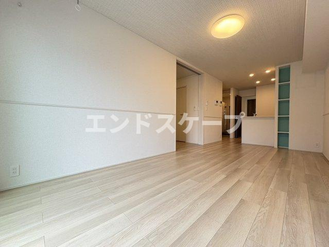 カファーラ・Ｎの居間・リビング|高崎、前橋のお部屋探しはエンドスケープまで！お客様の理想お聞かせ下さい♪