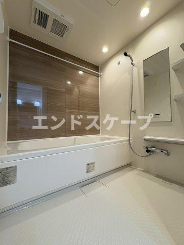 カファーラ・Ｎの浴室|高崎、前橋のお部屋探しはエンドスケープまで！お客様の理想お聞かせ下さい♪