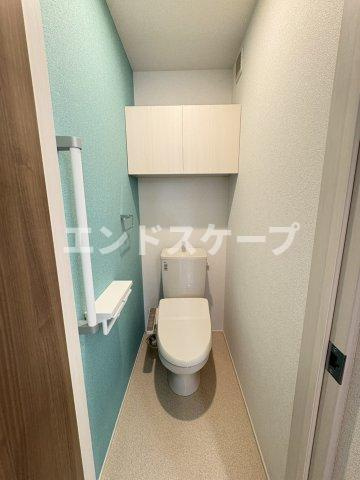 カファーラ・Ｎのトイレ|高崎、前橋のお部屋探しはエンドスケープまで！お客様の理想お聞かせ下さい♪