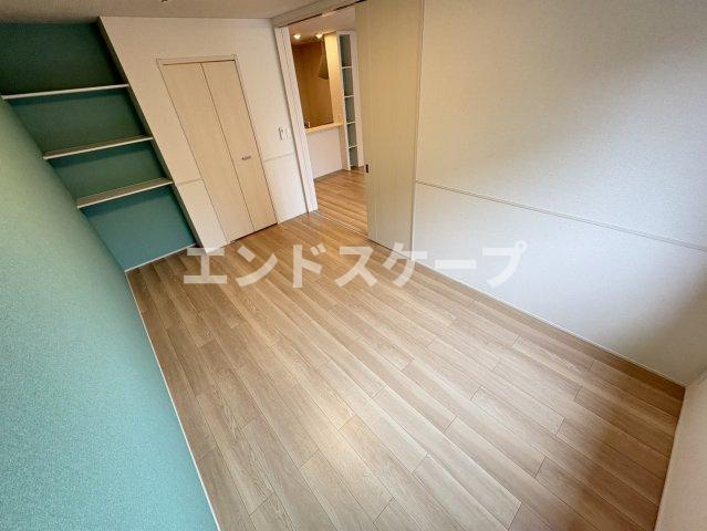 カファーラ・Ｎの洋室|高崎、前橋のお部屋探しはエンドスケープまで！お客様の理想お聞かせ下さい♪