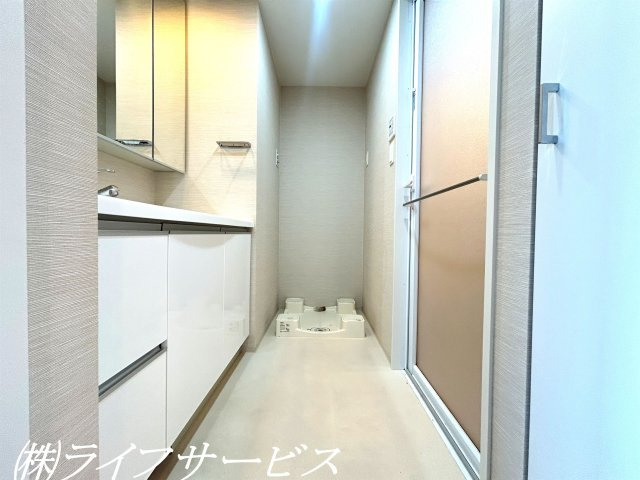 【その他共用部分】 | シティテラス神崎川駅前ノーブルテラス | 資源ゴミ置場