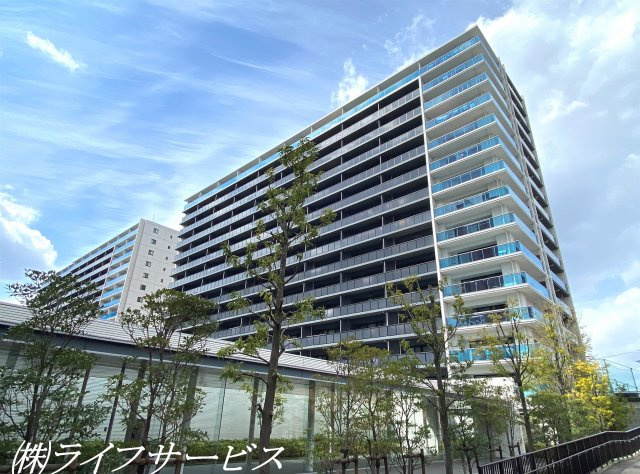 シティテラス神崎川駅前ノーブルテラスの画像