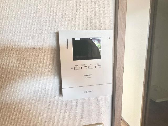 【内装】 | コンフォース２１ | カメラ付インターホン
