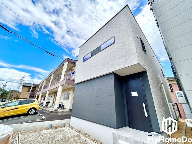 春日井市高山町　7期の外観