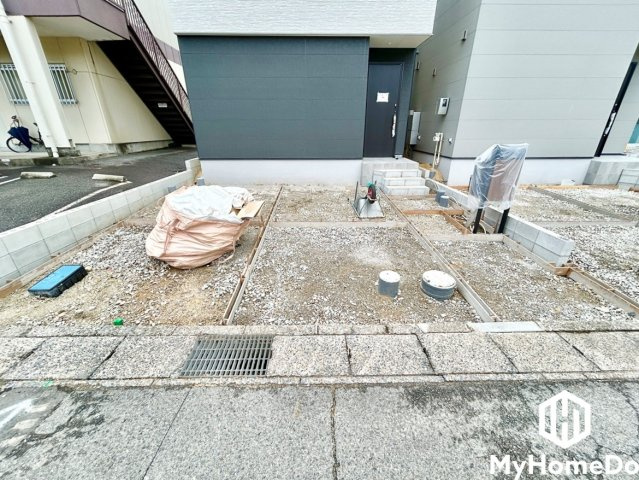 春日井市高山町　7期の外観