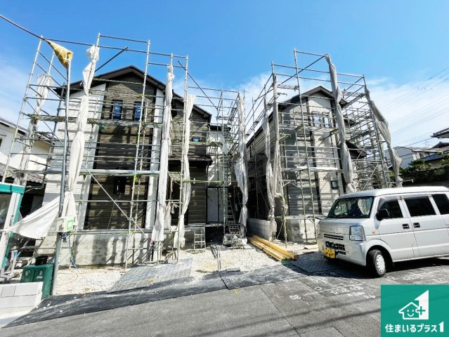 神戸市須磨区竜が台　新築一戸建て