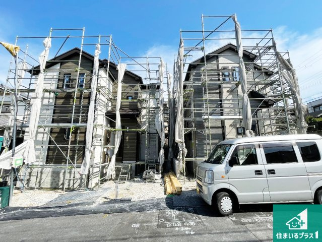 神戸市須磨区竜が台　新築一戸建て