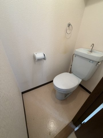A-HEIGHTSのトイレ