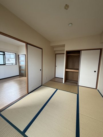A-HEIGHTSの和室