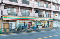 セブンイレブン　東高…まで341m