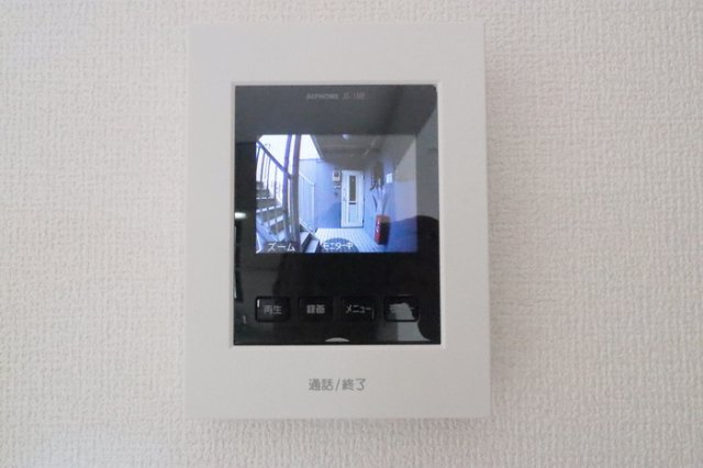 クレセントハイムのセキュリティ