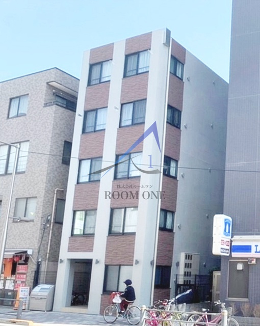 ボンズステージ町屋 の外観|外観です。