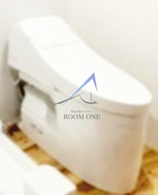 ボンズステージ町屋 のトイレ|トイレです。