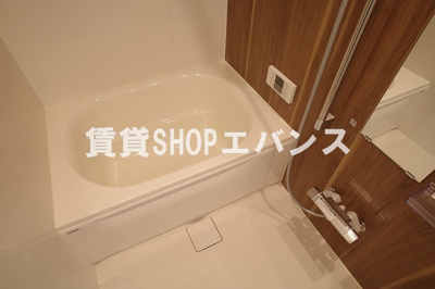 【浴室】 | ガレット津田沼Ⅱ