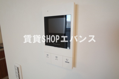 【セキュリティ】 | ガレット津田沼Ⅱ