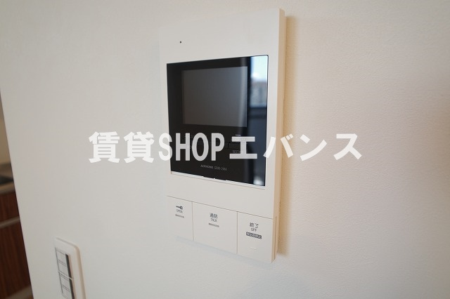 【セキュリティ】 | ガレット津田沼Ⅱ