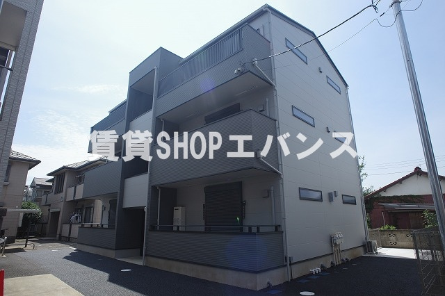 【外観】 | ガレット津田沼Ⅱ