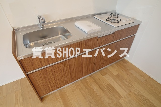 【キッチン】 | ガレット津田沼Ⅱ