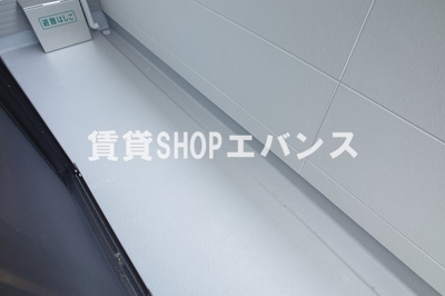 【バルコニー】 | ガレット津田沼Ⅱ