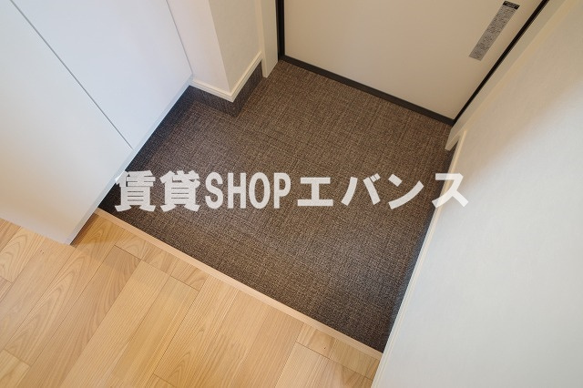 【玄関】 | ガレット津田沼Ⅱ