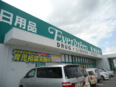 【周辺】 | ボナール・ディアコート | エバグリーン紀三井寺店まで805ｍ