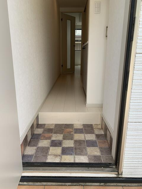 ソルナクレイシア西荻窪２の設備|シューズボックス　別部屋写真 