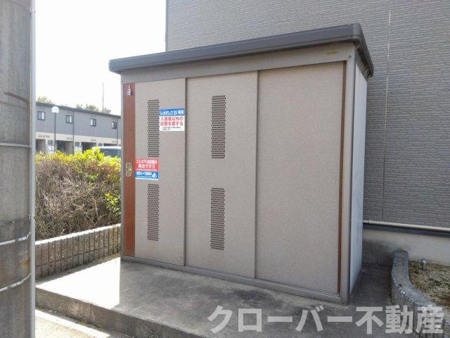レオパレスポートビレッジのその他共用部分