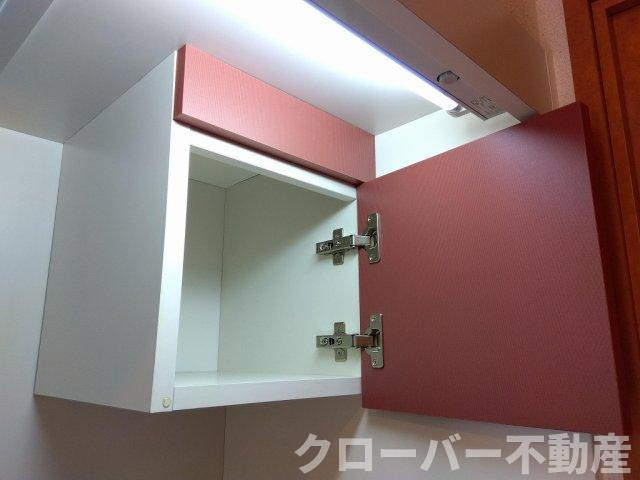 レオパレスポートビレッジの内装