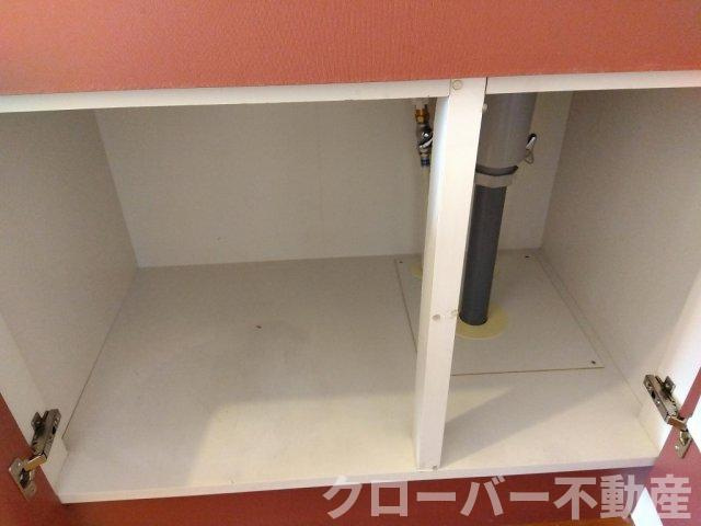 レオパレスポートビレッジの内装