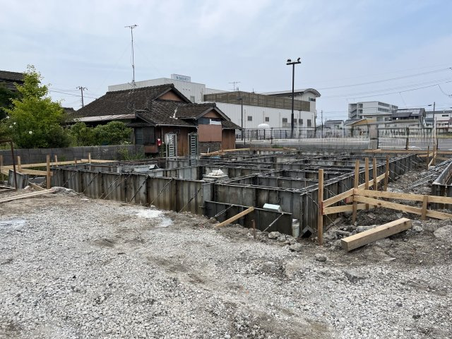 【周辺】 | 補助金対象！仲介手数料無料！須恵小学校に通える新築戸建　山陽小野田市中央１丁目　第２－１号棟　クレイドルガーデン　アーネストワン | 閑静な住宅街