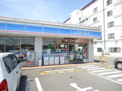 【周辺】 | コーラルヴィラ出島Ａ | ローソン松島店まで530ｍ