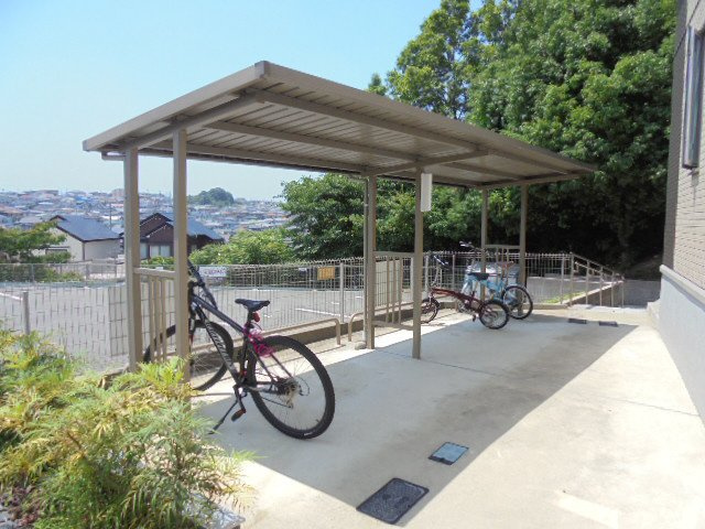 ＤヴェルジェⅢのその他共用部分