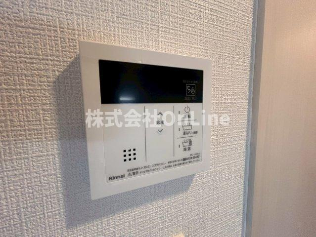 CREST TAPP 大阪EASTの設備