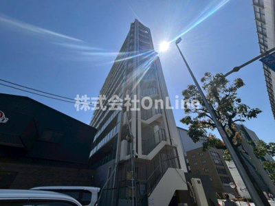 【外観】 | CREST TAPP 大阪EAST