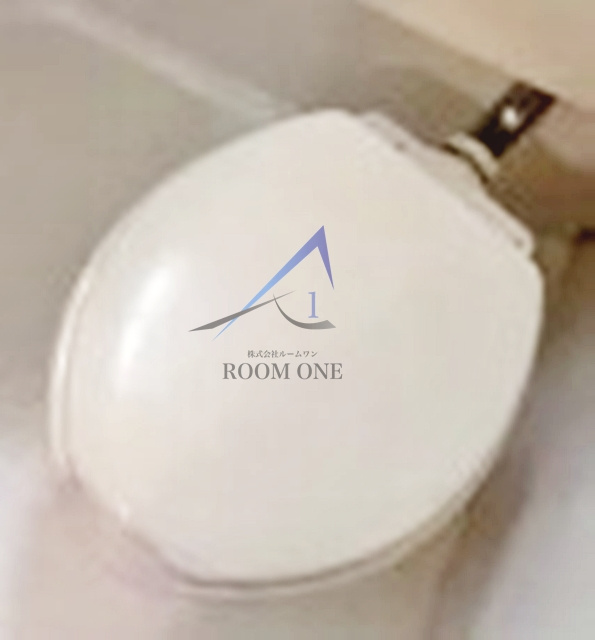 エステート岸野のトイレ|トイレです。
