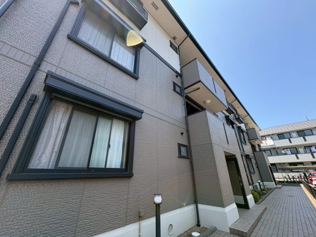 ミルフィーユ壱番館の外観
