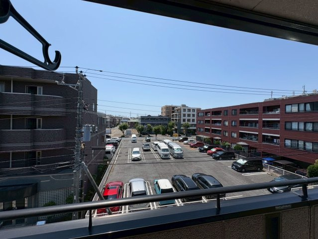 ミルフィーユ壱番館の展望