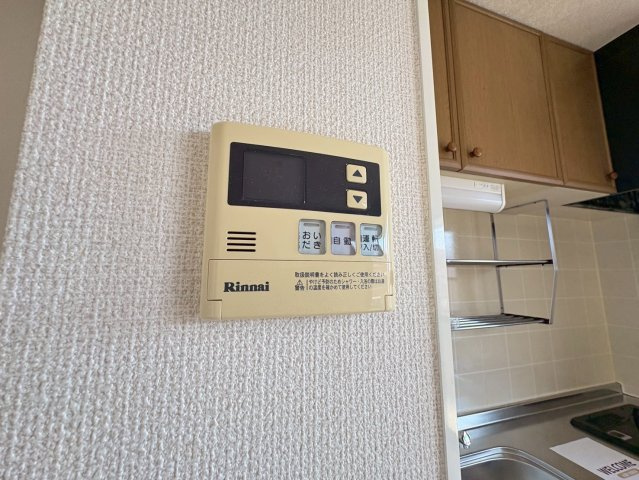 ミルフィーユ壱番館の設備