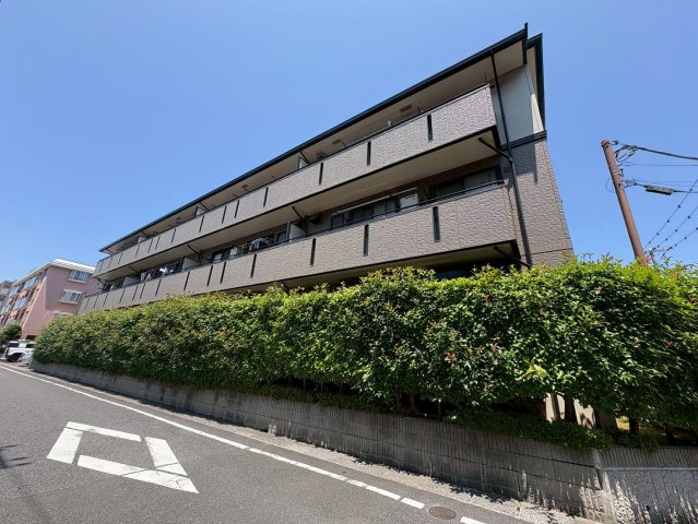 ミルフィーユ壱番館の外観