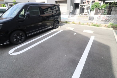 【駐車場】 | Anan