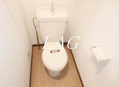 【トイレ】 | ステージファースト目白 | トイレです。