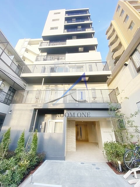 グランクオール西小岩の外観|外観です。