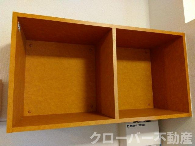 レオパレスポートビレッジの内装