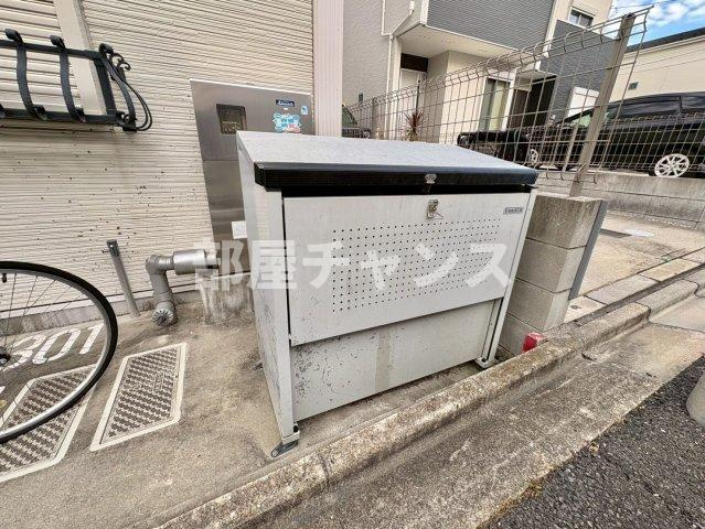 Blanc de blancsのその他共用部分