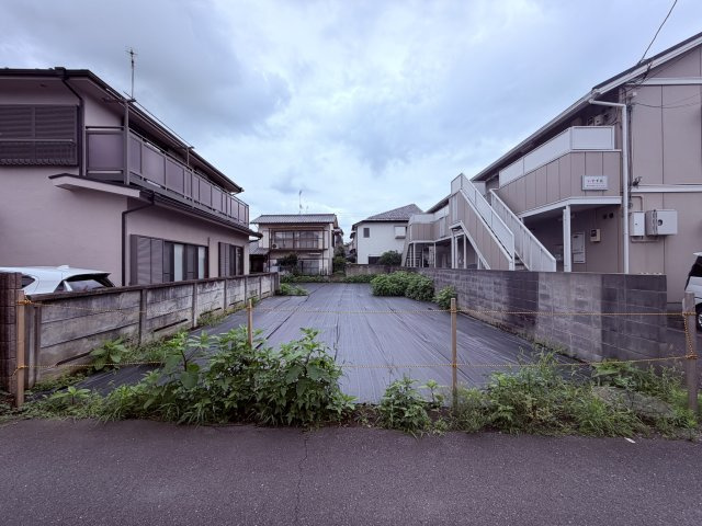 【外観】 | 調布市調布ケ丘２丁目　売地 | 暮らしのイメージが自然と広がる、住環境の整った魅力ある現地