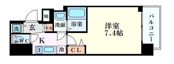 エグゼ堺筋本町