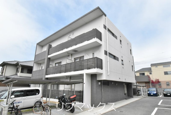 【外観】ドルチェヴィータ西宮