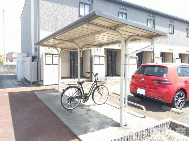 レオパレス中央町のその他共用部分