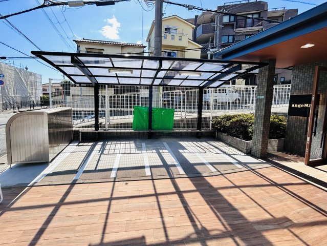 【その他共用部分】アンジェ夙川