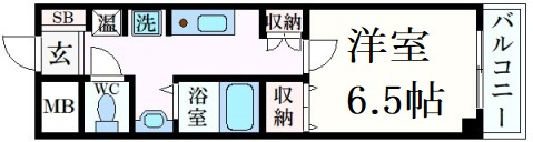アンジェ夙川